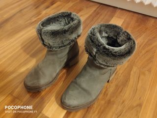 Botas de mujer Panama Jack 