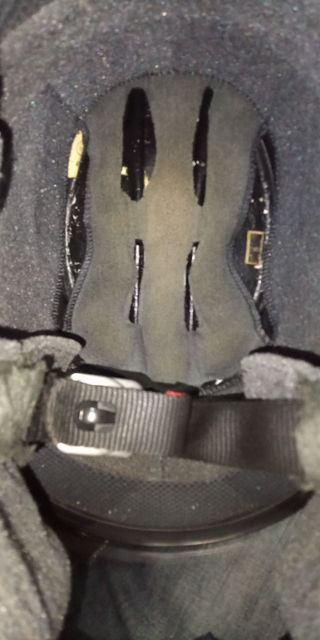 Casco Shoei xr-1000 Cutlass.