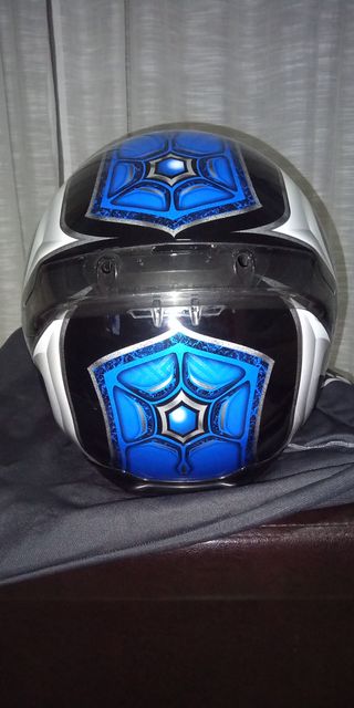 Casco Shoei xr-1000 Cutlass.