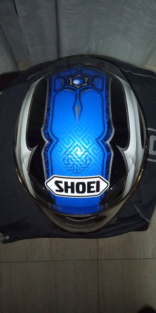 Casco Shoei xr-1000 Cutlass.