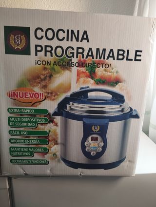 Robot de cocina