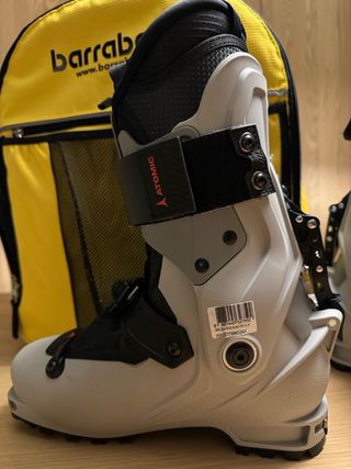 botas esqui travesia