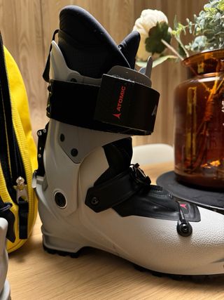 botas esqui travesia