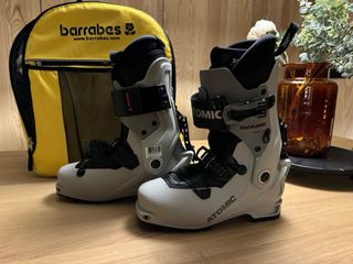 botas esqui travesia