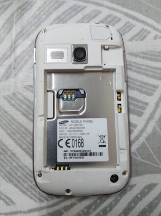 SAMSUNG GALAXY YOUNG GT-S6310N