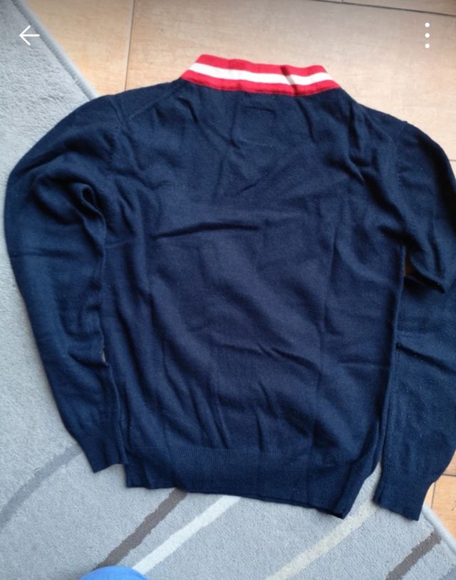 Maglione Heach Junior 10y 45% cachemir