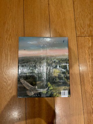 libro Harry Potter y la cámara secreta