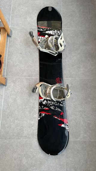 tabla snowboard K2 Anagram