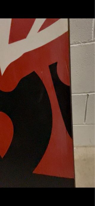 tabla K2 Anagram 162 con fijaciones Salomon Slim