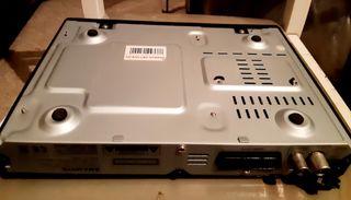 Decoder Majestic + Lettore DVD Player DVX 544D/USB