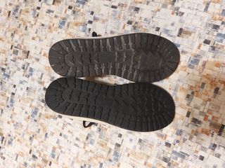 Zapatillas niña Camelot con cremallera