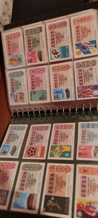 Lotería