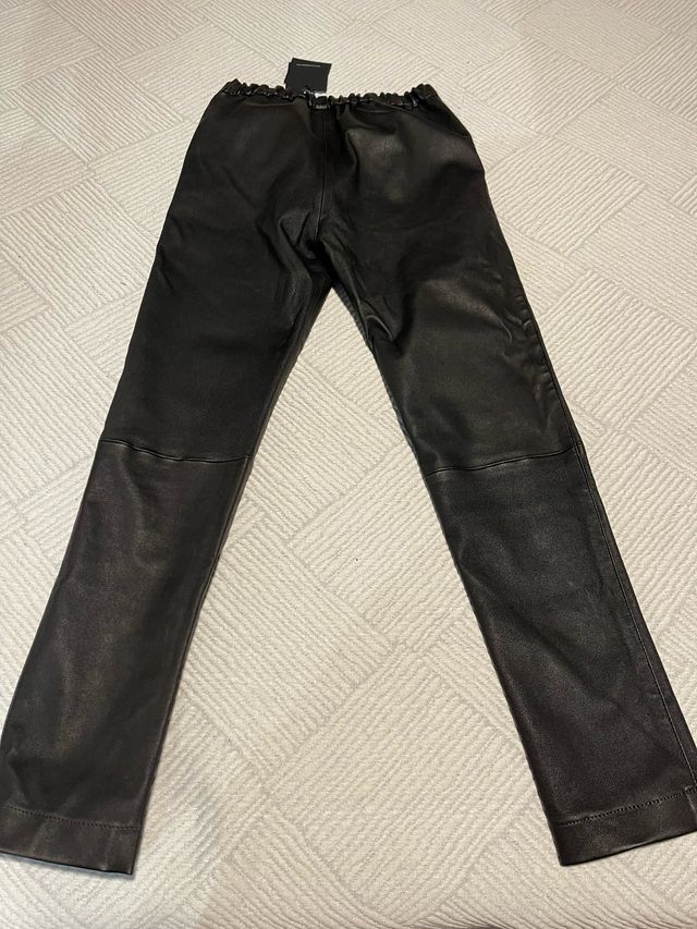 Pantalon cuero niña Anine Bing