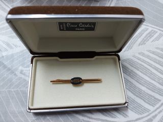 Alfiler de Corbata Vintage Pierre Cardin