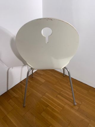 Sedia Design modello Calligaris TOY