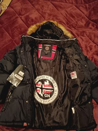 Cazadora Geographical Norway