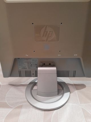 Pantalla ordenador HP 19"