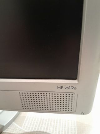 Pantalla ordenador HP 19"