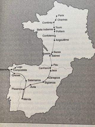 Prisciliano de Compostela Ramón Chao