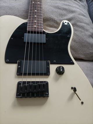 Guitarra Fender Squier Telecaster Jim Root