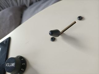 Guitarra Fender Squier Telecaster Jim Root