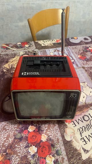 TV Vintage Video Pocket 416