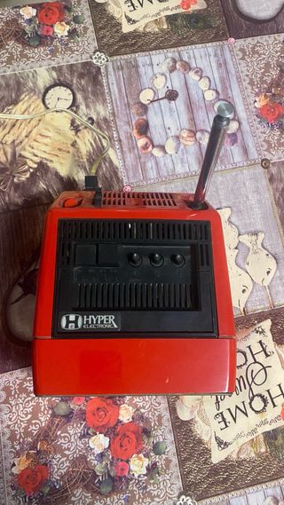 TV Vintage Video Pocket 416