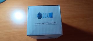 Cámara videovigilancia