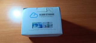 Cámara videovigilancia