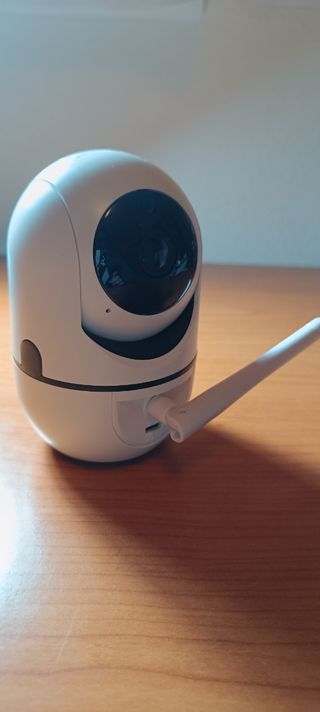 Cámara videovigilancia