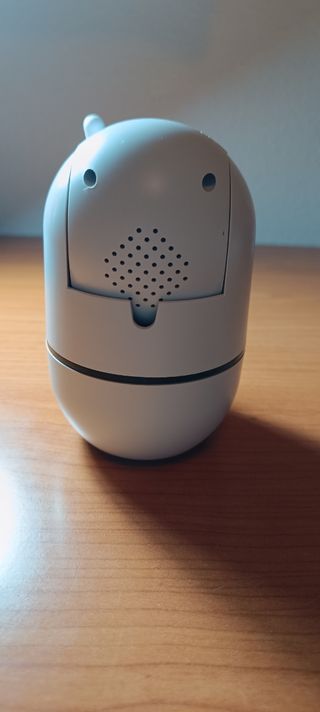 Cámara videovigilancia