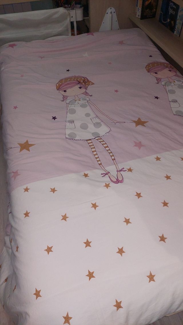 Funda nordica juvenil 190 x 195