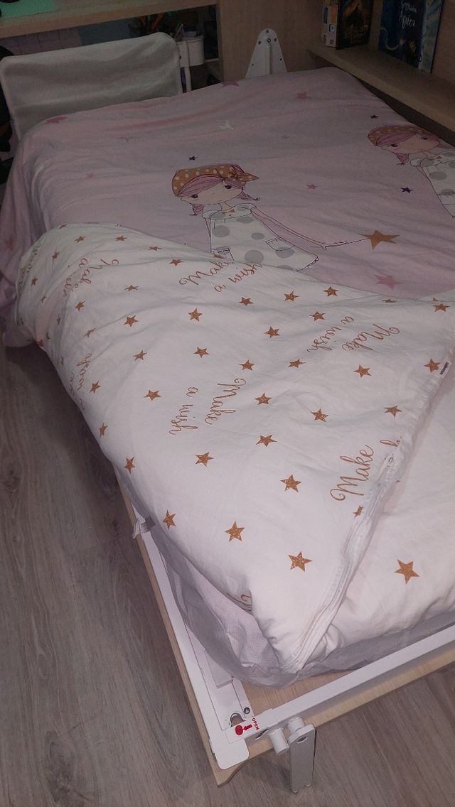 Funda nordica juvenil 190 x 195