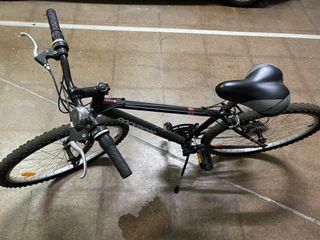 Bicicleta Junior Rockrider 5.0