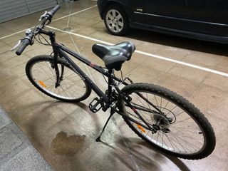 Bicicleta Junior Rockrider 5.0