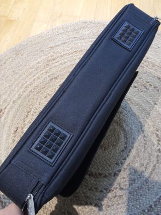 Maletín - cartera organizadora portátil 15,4"