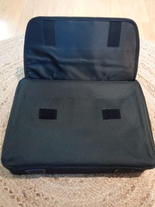 Maletín - cartera organizadora portátil 15,4"