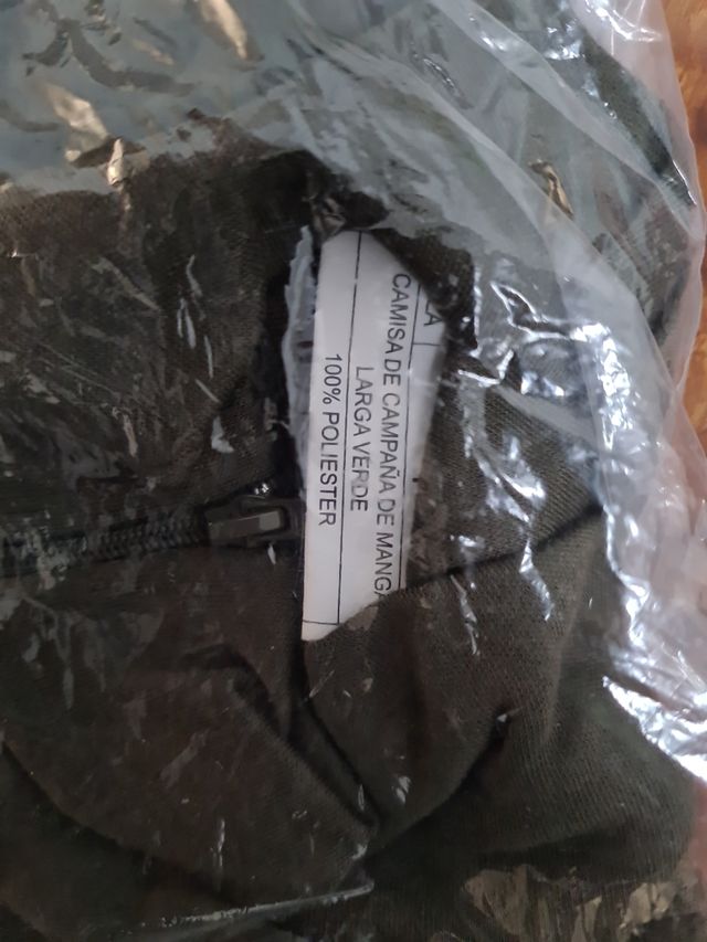 Sudadera nueva Ejército