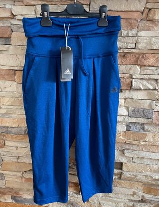 Adidas Climate pantalón mediano L/M
