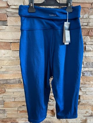 Adidas Climate pantalón mediano L/M