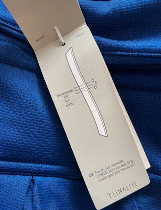 Adidas Climate pantalón mediano L/M