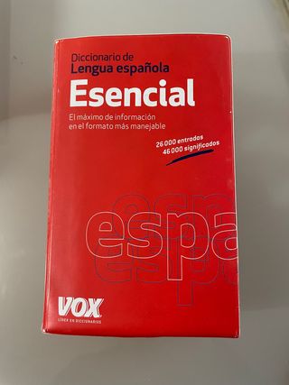 diccionarios castellano, inglés y alemán