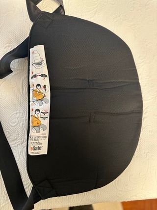 Cinturón de seguridad para embarazadas Besafe