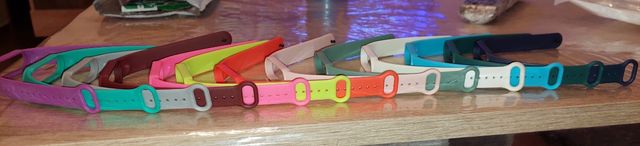 13 Correas Xiaomi band 6