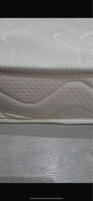 colchon nuevo