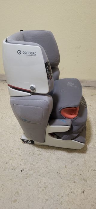 CONCORD (JANÉ) TRANSFORMER XT PRO SILLA DE COCHE