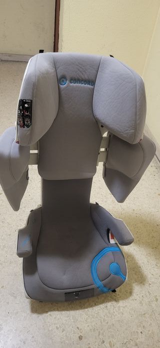 CONCORD (JANÉ) TRANSFORMER XT PRO SILLA DE COCHE