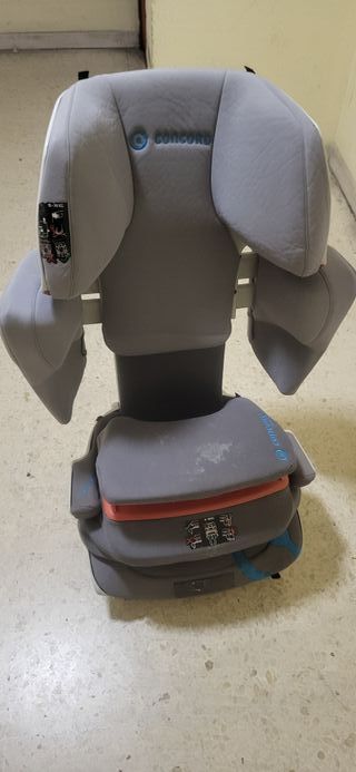 CONCORD (JANÉ) TRANSFORMER XT PRO SILLA DE COCHE