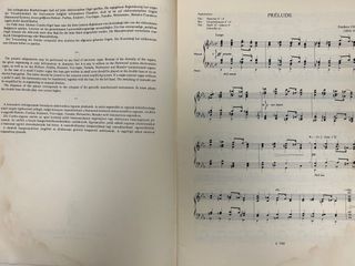 Album partituras antiguas para organo electrónico