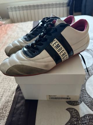 Zapatillas Bikkembergs